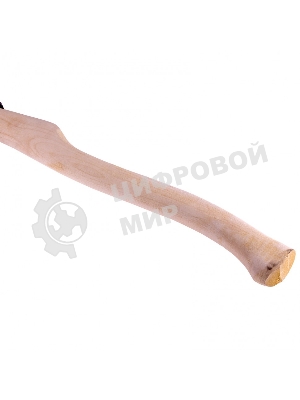 Топор кованый, в сборе, 680/900 г, деревянное топорище, 400 мм, Б, (Ижевск) Россия