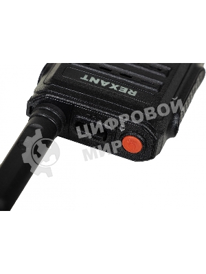 Портативная профессиональная радиостанция Rexant R-1