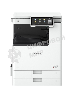 МФУ лазерное Canon imageRUNNER ADVANCE DX C3930I (5962C005), А3, цветное, печ. 30 стр/мин. (А4) 15 стр/мин. (А3), 1200x1200 dpi (печать) 600x600 dpi (скан.), USB, Ethernet (без автоподатчика и картриджей, запуск АСЦ)