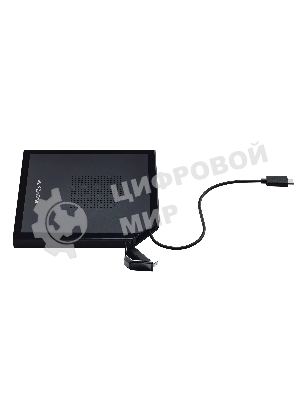 Оптический привод внешний ASUS SDRW-08V1M-U/BLK/G/AS/P2G, dvd-rw, external, USB Type-C cable; 90DD02L0-M29000