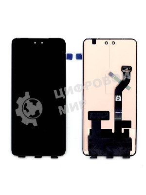 Дисплей для Xiaomi 13 Lite в сборе с тачскрином черный