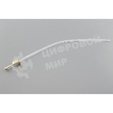 Трубка тефлоновая с гайкой 250 мм JURA 65975