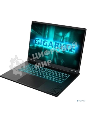Ноутбук Gigabyte Gaming A16 GA63H AMD Ryzen AI 7 260/32Gb/SSD 1Tb/16