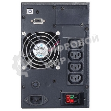 Источник бесперебойного питания, 3000 Вт/3000 ВА, напольный UPS Powercom MAC-3000, 3000 Wt/3000 VA, tower