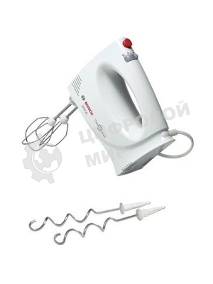 Миксер ручной Bosch MFQ3010, белый