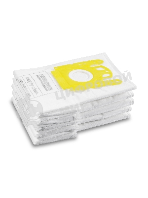 Мешок Karcher 69043290фильтр-мешки для vc 6