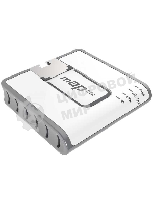 Точка доступа Wi-Fi 2.4GHZ RBMAPL-2ND MIKROTIK