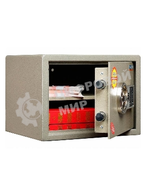 Сейф VALBERG ASM 25 EL (Внешние габариты (ВхШхГ)мм: 250х340х280) S10399010940