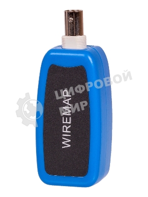 Кабельный тестер с измерением длины с трассировкой кабельных линий