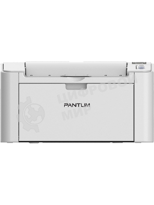 Принтер лазерный PANTUM P2518, A4, ч/б, печ. до 22 стр./мин., 600 x 600 dpi, USB
