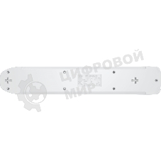 Сетевой фильтр Pilot L (GP) 172 3 м, 6 розеток, белый, коробка