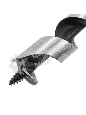 Сверло по дереву Matrix шнековое, 20 х 600 мм, 6-гранный хвостовик