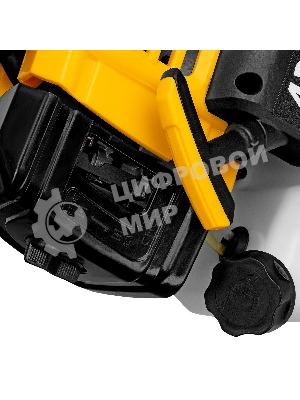 Триммер бензиновый Denzel DT 43S 43см3 2.5 лс. разъемная штанга состоит из 2 частей