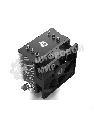Кулер CPU ID-Cooling SE-903-SD V3 черный 92мм алюминий+медь 2000rpm 23.1db 3-pin 130W 123мм