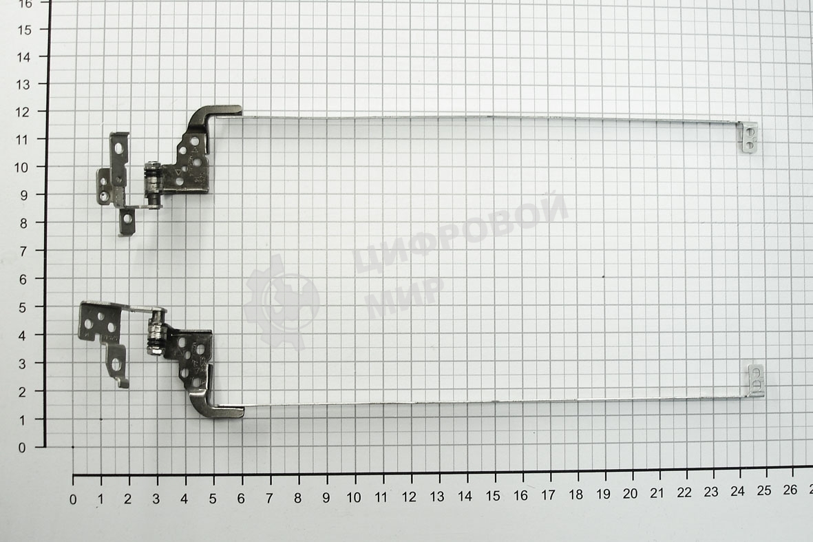 Петли для ноутбука HP Compaq CQ43