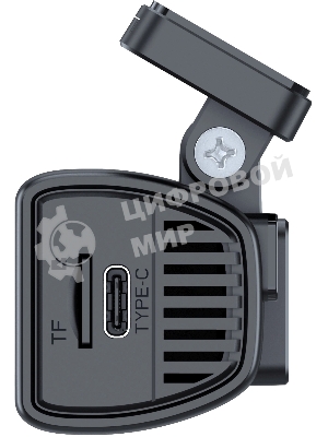 Видеорегистратор Digma FreeDrive 920W, 1920x1080, Wi-Fi, G-сенсор, датчик движения