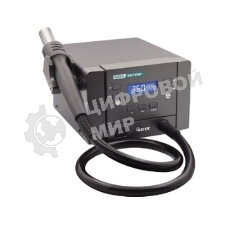 Паяльная станция термовоздушная Quick 862DW+1000W