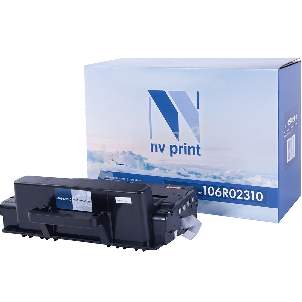 Картридж лазерный NVPrint совместимый Xerox 106R02310 для WC 3315/3325 MFP (5000k)