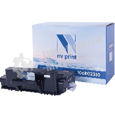 Картридж лазерный NVPrint совместимый Xerox 106R02310 для WC 3315/3325 MFP (5000k)