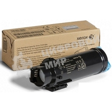Картридж лазерный Xerox 106R03481 голубой для Phaser 6510/WorkCentre 6515 1000 стр.(Channels)