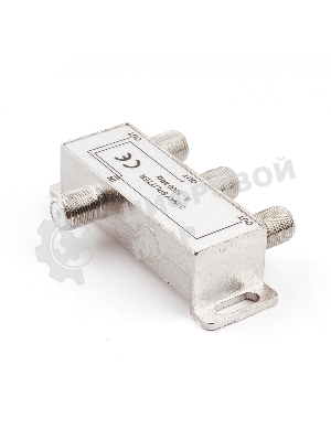 Разветвитель на 3 телевизора, Cablexpert AS-TV-03, 5-1000MHZ