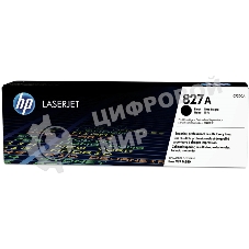 Тонер Картридж HP 827A CF300A черный для HP CLJ Ent M880