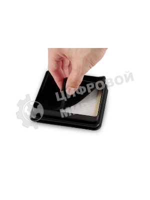 Пылесос Centek CT-2535 красный/черный, 350/2000 Вт, уборка сухая, пылесборник контейнер, 1,5 л