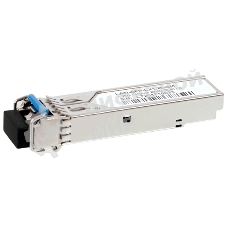 Модуль LANMASTER SFP LX 20км, 1310нм, SM, duplex LC, 1.25Gbps, DDM, Cisco