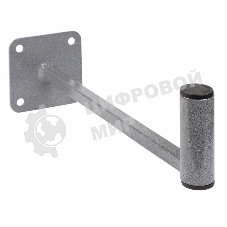 Кронштейн эфирный Rexant 30 см серый