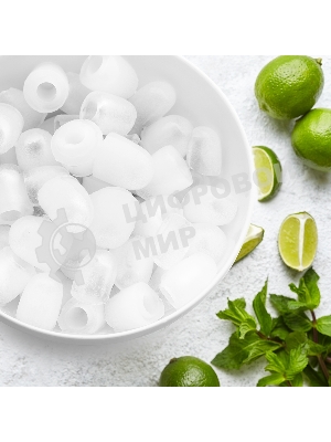 Ледогенератор Kitfort KT-1806 120Вт черный