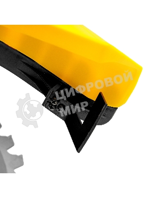 Триммер бензиновый Denzel DT 43S 43см3 2.5 лс. разъемная штанга состоит из 2 частей