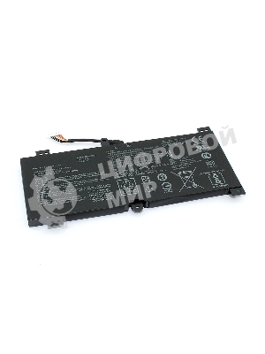 Аккумуляторная батарея для ноутбука Asus GL704 15.4V 62Wh 4335mAh