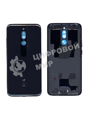 Задняя крышка для Xiaomi Redmi 8 черный