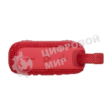 Портативная акустика JBL GO 4, красный