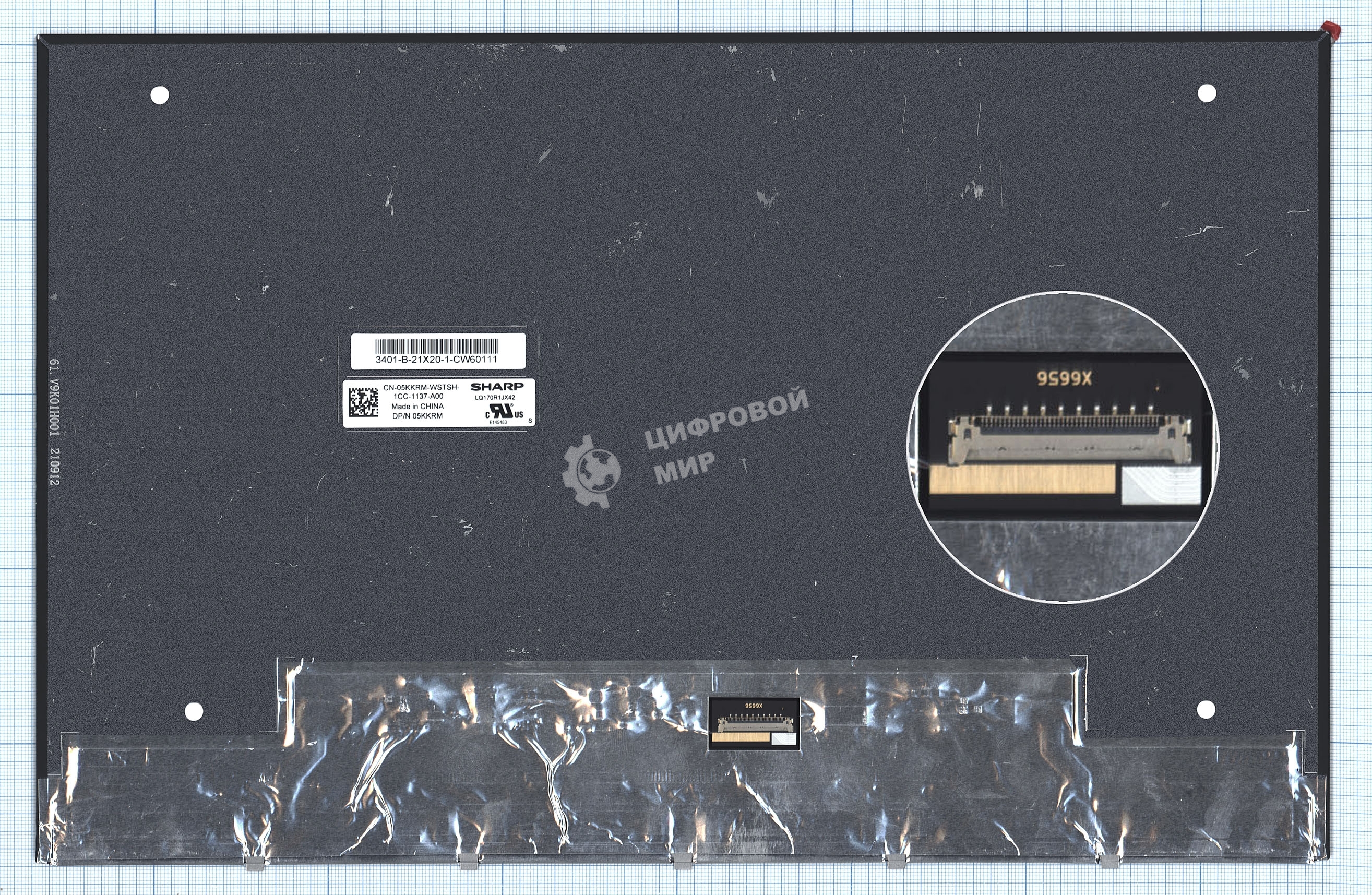 Матрица LQ170R1JX42