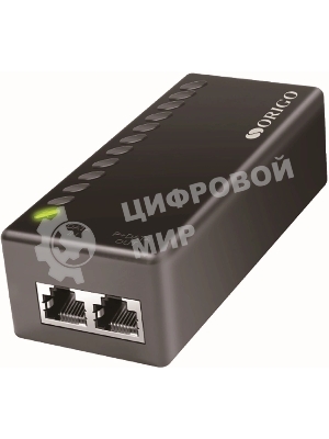 Инжектор PoE Origo OPE301GI 10/100/1000BASE-T 30Вт 100-240В(АС) (OPE301GI/30W/A1A)