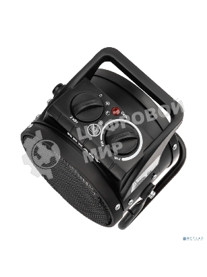 Пушка тепловая электрическая, круглая Rexant 60-0043, PTC, 2кВт