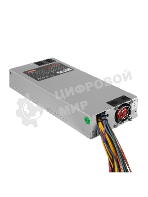 Блок питания серверный 400W ExeGate (ServerPRO-1U-400ADS) APFC, унив. для 1U, 24pin,2x(4+4)pin,4xSATA,3xIDE