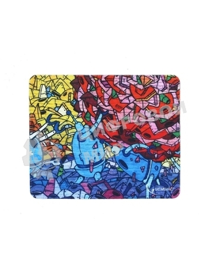 Коврик для мыши Gembird MP-ROBO, рисунок 