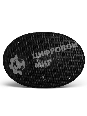 Колонки автомобильные Infinity Alpha 6930 490Вт 92дБ 4Ом 16x24см (6x9дюйм) (ком.:2кол.) коаксиальные трехполосные