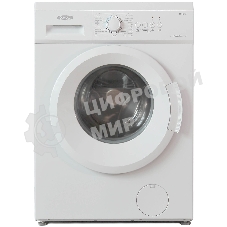 Стиральная машина Бирюса WM-ME610/04 белая, загрузка фронтальная 6кг, 1000 об/мин., класс: A+