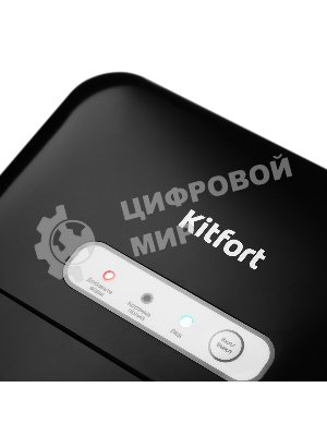 Ледогенератор Kitfort KT-1806 120Вт черный