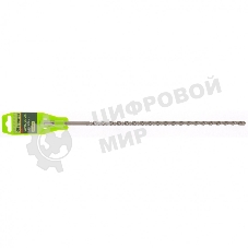 Бур по бетону Сибртех, 10 x 450мм, SDS PLUS