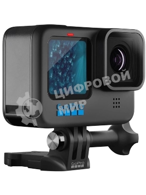 Экшн-камера GoPro HERO11 1xCMOS 27Mpix черный