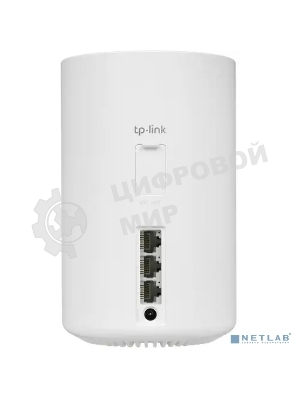 Mesh-модуль TP-Link Deco X10-4G(1-pack) AX1500 с поддержкой 4G+