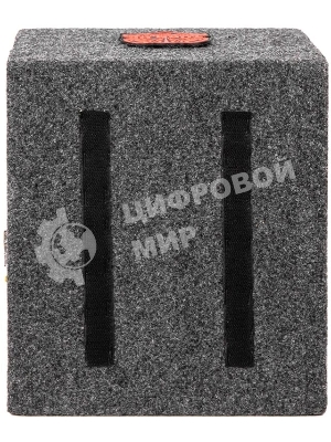 Сабвуфер автомобильный ACV CRAFT F8A 200Вт активный (20 см/8