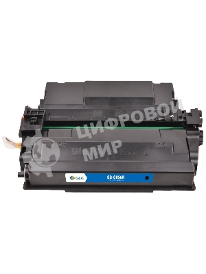 Картридж лазерный G&G GG-C056H черный (21000 стр.) для Canon LBP325x/MF543x/MF542x