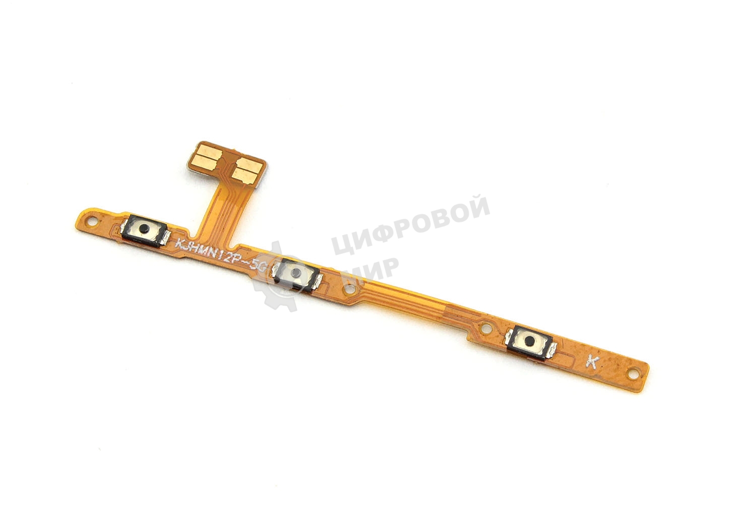 шлейф кнопки включения для Xiaomi Redmi Note 12 Pro+