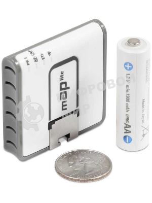 Точка доступа Wi-Fi 2.4GHZ RBMAPL-2ND MIKROTIK