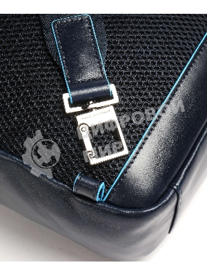 Рюкзак Piquadro Blue Square CA4827B2/BLU2 синий натур.кожа
